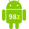Aplicativo 98z para Android