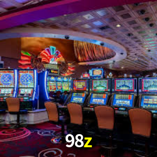 98z: Seu Cassino Premiado com Pagamentos Rápidos