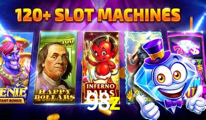 Bônus de Boas-vindas 98z