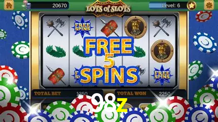 Recursos de Bônus 98z