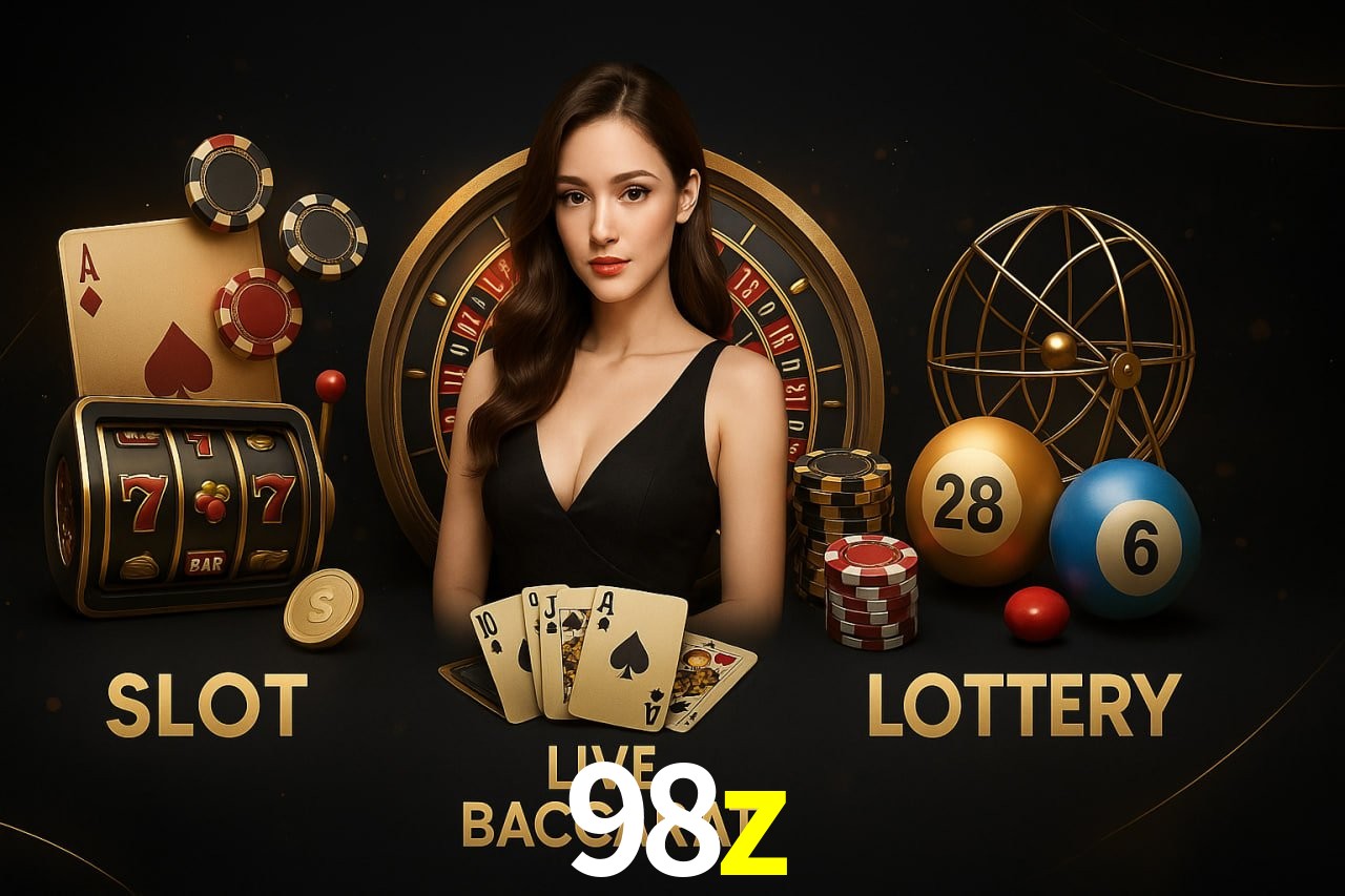 98z Slot - 320+ Caça-Níqueis Premium