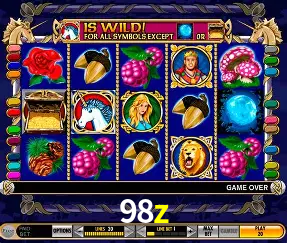 Gates of Olympus 98z